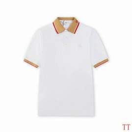 Picture of Burberry Polo Shirts Short _SKUBurberryS-3XL20tx2228790
